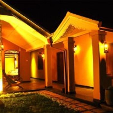 Hewittes Cottage Велігама Екстер'єр фото